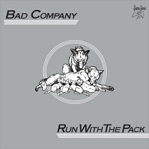 ͢ BAD COMPANY / RUN WITH THE PACK DLX [2LP]