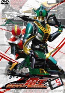 仮面ライダー 電王 VOL.5 [DVD]