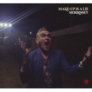 モリッシー / メイクアップ・イズ・ア・ライ [CD]