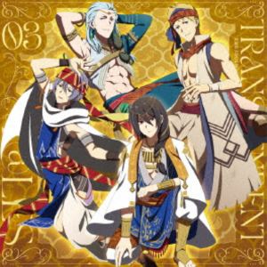 ジ アイドルマスター サイドエム トランセンデント テイルズ 03CD発売日2025/12/3詳しい納期他、ご注文時はご利用案内・返品のページをご確認くださいジャンルアニメ・ゲームゲーム音楽　アーティスト（ゲーム・ミュージック）伊集院北斗（CV.神原大地）桜庭薫（CV.内田雄馬）榊夏来（cv.渡辺紘）葛之葉雨彦（CV.笠間淳）収録時間24分15秒組枚数1関連キーワード：IDOLMASTER あいます アイマス Mマス エムマス 315プロダクション 315プロ 315 サイコ—プロダクション サイコープロ TALES トランセンデントテイルズ トランセンデント テイルズ シングル商品説明（ゲーム・ミュージック） / THE IDOLM＠STER SideM TRANSCENDENT T＠LES 03ジ アイドルマスター サイドエム トランセンデント テイルズ 03アイドルマスター　SideMのストーリーと連動した新CDシリーズ『THE　IDOLM＠STER　SideM　TRANSCENDENT　T＠LES』が発売決定！世界で愛される物語をベースにした舞台に、315プロダクション・オールスターズが挑戦！ユニットの垣根を越えたシャッフルメンバーによる各舞台のテーマソングをリリース。第3弾は伊集院北斗、桜庭　薫、榊　夏来、葛之葉雨彦による『アリババと40人の盗賊』をベースにした物語のテーマソング！　（C）RS描き下ろしイラストジャケット封入特典紙ジャケット／特製カードをランダムで1枚封入（以上2点、初回生産分のみ特典）／アイドルマスター ポータル SideMブランドページ内『315 PASSION CONTENTS』でCD特典ストーリーが閲覧できる ストーリー解放用シリアルコードが記載されたチラシ関連キーワード（ゲーム・ミュージック） 伊集院北斗（CV.神原大地） 桜庭薫（CV.内田雄馬） 榊夏来（cv.渡辺紘） 葛之葉雨彦（CV.笠間淳） 収録曲目101.CAST A SPELL(4:02)02.CAST A SPELL （伊集院北斗 ソロVer.）(4:02)03.CAST A SPELL （桜庭薫 ソロVer.）(4:02)04.CAST A SPELL （榊夏来 ソロVer.）(4:02)05.CAST A SPELL （葛之葉雨彦 ソロVer.）(4:02)06.CAST A SPELL （Off Vocal）(4:02)関連商品THE IDOLM＠STER SideM TRANSCENDENT T＠LESシリーズ商品スペック 種別 CD JAN 4540774247639 製作年 2025 販売元 バンダイナムコフィルムワークス登録日2025/07/14