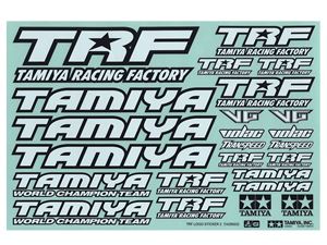 楽天市場】trfステッカー（ホビー）の通販