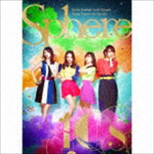 スフィア テンスCD発売日2019/5/8詳しい納期他、ご注文時はご利用案内・返品のページをご確認くださいジャンル邦楽J-POP　アーティストスフィア収録時間110分55秒組枚数2関連キーワード：LASA-35163/4商品説明スフィア / 10s（初回生産限定盤／CD＋Blu-ray）テンス声優として活躍している、寿美菜子、高垣彩陽、戸松遥、豊崎愛生による声優ユニット”スフィア（sphere）”。オーディション合格者4人で2009年に結成され、シングル「Future Stream」でデビューを果たす。歌唱力に定評があり、個性ある4人からなる歌声が特徴的で支持をあつめる。また、声優・ソロとしても幅広く活躍をみせる。本作は、2019年で結成10周年を記念してアルバムをリリース。Webラジオ Pl@net Sphereのテーマソングや、TVアニメ「つうかあ」OP主題歌など全12曲を収録。初回生産限定盤／CD＋Blu-ray／同時発売通常商品はLASA-5163封入特典撮り下ろしフォトブック関連キーワードスフィア 収録曲目101.Music Power→!!!!(5:11)02.Heart to Heart(4:15)03.When You Feel Love?(4:43)04.CITRUS＊FLAG(4:59)05.My Sweet Words(4:02)06.SPOTLIGHT(5:01)07.パルタージュ(4:33)08.鋼のVictress with JAM Project(4:52)09.Absolute Pride(4:56)10.Pl＠net Spheres!!(3:42)11.Future Is Now!(4:31)12.Endless Anniversary(5:05)201.Music Power→!!!! （Music Video Clip）02.Locus of charging period ＆ 10s Making03.Heart to Heart Making関連商品スフィア CD商品スペック 種別 CD JAN 4540774603640 製作年 2019 販売元 ソニー・ミュージックソリューションズ登録日2019/02/19