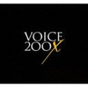 青木隆治 / VOICE 200X（初回生産限定プレミアム盤／CD＋DVD ※逢いたくていま ミュージック・クリップ＋オフショット映像収録） [CD]