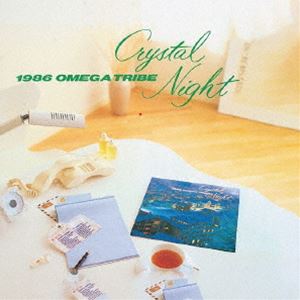 1986オメガトライブ / Crystal Night ＋5（Blu-specCD2） CD