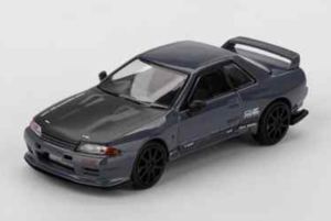 1/64 Nissan SKYLINE GT-R VR32 Top Secret ���ƥ륹���졼(���ϥ�ɥ�) MGT01187-R �����ʥߥ˥�����ͽ���
