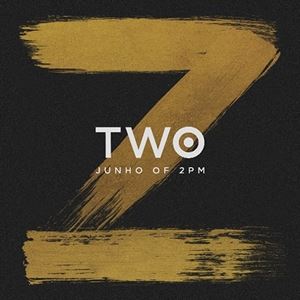 輸入盤 JUNHO （2PM） / 2ND SOLO BEST ALBUM ： TWO 