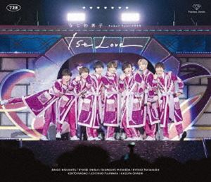 なにわ男子 Debut Tour 2022 1st Love [Blu-ray]