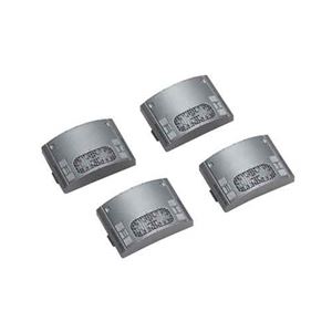 AU77形クーラー（新型・銀色・4個入） PC6064 Nゲージ