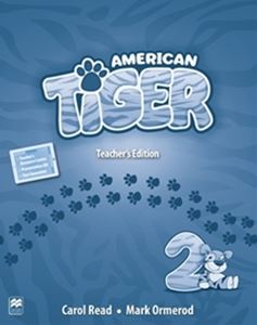 American Tiger Level 2 Teacher’s Edition Pack