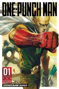 One-Punch Man Vol. 1^p} 1