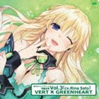 ベールグリーンハートシーブイサトウリナ ピーエススリーソフト チョウジゲンゲイム ネプテューヌ シュゴメガミボリューム 3CD発売日2013/1/30詳しい納期他、ご注文時はご利用案内・返品のページをご確認くださいジャンルアニメ・ゲームゲーム音楽　アーティストベール×グリーンハート（cv：佐藤利奈）収録時間組枚数1商品説明ベール×グリーンハート（cv：佐藤利奈） / 超次元ゲイム ネプテューヌ 守護女神シリーズVol.3 ベール×グリーンハート（cv.佐藤利奈）ピーエススリーソフト チョウジゲンゲイム ネプテューヌ シュゴメガミボリューム 3PS3ソフト『超次元ゲイム　ネプテューヌ』のキャラクター・ソングCD第3弾。本作は、リーンボックスの守護女神「ベール（cv：佐藤利奈）」が登場！ベール・キャラソンを別曲にリアレンジしたグリーンハートver．に加え、ベールからブラン（cv：阿澄佳奈）へのリレーコメントも収録。　（C）RS描き下ろしジャケット関連キーワードベール×グリーンハート（cv：佐藤利奈） 収録曲目101.HP ∞ L□VE Power02.恋は U la □ LOVE03.HP ∞ L□VE Power （off vocal）04.恋は U la □ LOVE （off vocal）05.キャストリレーコメント関連商品超次元ゲイム ネプテューヌ関連商品商品スペック 種別 CD JAN 4582325372643 製作年 2012 販売元 KADOKAWA メディアファクトリー登録日2012/10/19