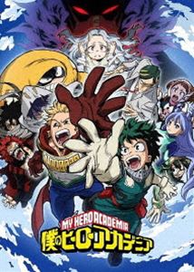 僕のヒーローアカデミア 4th Vol.4 Blu-ray [Blu-ray]