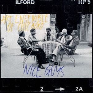 アート・アンサンブル・オブ・シカゴ / ナイス・ガイズ（生産限定盤／SHM-CD） [CD]