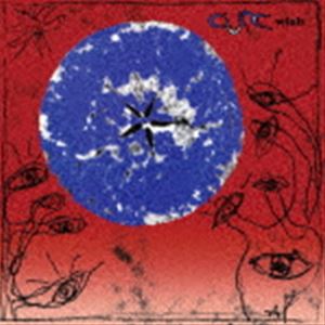 ザ・キュアー / ウィッシュ（30周年記念エディション）（通常盤／SHM-CD） [CD]