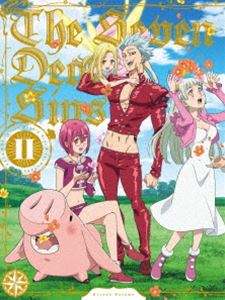 ナナツノタイザイフンヌノシンパンブルーレイボックス2Blu-ray発売日2021/11/17詳しい納期他、ご注文時はご利用案内・返品のページをご確認くださいジャンルアニメテレビアニメ　監督西澤晋出演梶裕貴雨宮天久野美咲悠木碧鈴木達央福山潤収録時間288分組枚数4関連キーワード：アニメーション ブルーレイ BD 鈴木央商品説明七つの大罪 憤怒の審判 Blu-ray BOX IIナナツノタイザイフンヌノシンパンブルーレイボックス2いまだ人と、人ならざるものの世界が、分かたれてはいなかった古の物語。リュドシエル率いる〈光の聖痕（スティグマ）〉と魔神族による聖戦は、ブリタニア全土を巻き込み激化。3つの戒禁を取り込んだエスタロッサは暴走し、エリザベスを連れ去った。キング、ゴウセル、ホーク、そしてサリエルとタルミエルはその後を追い、天空演舞場跡へとたどり着く。一方、キャメロット城では、新たなる魔神王になると決めたメリオダスが、暗黒領域の繭の中で着々と戒禁を取り込み続けていた。メリオダスの魂を救うために自ら煉獄へと身を投じたバンは、常人では決して生きられない瘴気の中を彷徨う。明かされるエスタロッサの正体。決壊するゴウセルの禁呪。数多に絡み合う思惑の行く先は。真の敵は誰なのか。討つべき者は何なのか。“永遠の生”と“永劫の輪廻”という運命に抗い、3000年の旅を続けてきた、メリオダスとエリザベス。二人の旅路は、どのような結末を迎えるのか——。最終章、開幕——！【収録内容】・本編約288分＋特典CD（本編ディスク：3枚＋特典CD：1枚）・収録話数：第13話〜第24話封入特典アニメーションキャラクター設定・西野理惠描き下ろし三方背ボックス／4面デジパック／スペシャルブックレットII／キービジュアル第2弾ポスター／三方背ボックスイラストカード／原作・鈴木央描き下ろし複製ミニ色紙／特典ディスク【DVD】特典ディスク内容ミニアニメシリーズ関連商品七つの大罪（鈴木央）関連商品スタジオディーン制作作品スタジオディーン制作作品アニメ七つの大罪シリーズ2021年日本のテレビアニメセット販売はコチラ商品スペック 種別 Blu-ray JAN 4988021751643 カラー カラー 製作国 日本 音声 日本語リニアPCM（ステレオ）　　　 販売元 バップ登録日2021/01/14