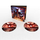 HOLY DIVER LIVE2CD発売日2021/2/12詳しい納期他、ご注文時はご利用案内・返品のページをご確認くださいジャンル洋楽ハードロック/ヘヴィメタル　アーティストディオDIO収録時間組枚数商品説明DIO / HOLY DIVER LIVEディオ / ホーリー・ダイバー・ライヴ偉大なるボーカリスト、ロニー・ジェイムス・ディオがこの世をさって10年…。2000年代の彼の最高のパフォーマンスを収録した2枚のライヴ・アルバムが、最新リマスターを施したメディアブック仕様2CDエディションとなってここに復活!あの名作『HOLY DIVER』を完全再現して大きな話題を呼んだ2005年のツアーの模様を収録した『HOLY DIVER LIVE』!収録内容［Disc 1］1. Introduction2. Stand Up and Shout3. Holy Diver4. Gypsy5. Drum Solo6. Caught in the Middle7. Don’t Talk to Strangers8. Straight Through the Heart9. Invisible10. Rainbow in the Dark11. Shame on the Night［Disc 2］1. Tarot Woman2. Sign of the Southern Cross3. One More Night In the City4. Gates of Babylon （Intro）5. Heaven and Hell6. Man on the Sliver Mountain7. Catch the Rainbow8. Long Live Rock and Roll9. Call for Encore10. We Rock関連キーワードディオ DIO 関連商品ディオ CD商品スペック 種別 2CD 【輸入盤】 JAN 4050538629644登録日2020/12/18