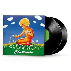 輸入盤 ELECTRONIC / RAISE THE PRESSURE （2LP RECYCLED BLACK） [2LP]