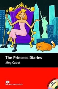 Macmillan Readers Elementary Princess Diaries 1 with Audio CD