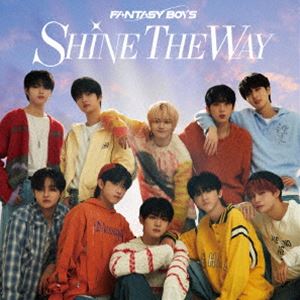 FANTASY BOYS / SHINE THE WAY（TYPE-A／CD＋DVD） [CD]