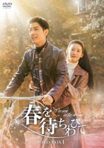 春を待ちわびて〜The sea in the dream〜 DVD‐BOX1 [DVD]