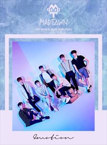 輸入盤 MADTOWN / 3RD MINI ALBUM ： EMOTION [CD]