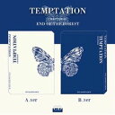 2ND MINI ALBUM ： CHAPTER03. FAIRY FOREST ’TEMPTATION’CD発売日2021/10/8詳しい納期他、ご注文時はご利用案内・返品のページをご確認くださいジャンル洋楽アジアンポップス　アーティストピクシーPIXY収録時間組枚数商品説明PIXY / 2ND MINI ALBUM ： CHAPTER03. FAIRY FOREST ’TEMPTATION’ピクシー / 2NDミニ・アルバム：チャプター3・フェアリー・フォレスト：テンプテイション元Cherry Bulletのミレが所属する2021年デビューの新人6人組ガールズグループ、PIXYの最新ミニアルバム!※バージョン2種あり（A ／ B ver）、ランダム出荷収録内容1. Intro2. Addicted3. Bewitched4. Moonlight5. Still with me （To.Winxy）6. Bewitched （Eng Ver.）7. Moonlight （Eng Ver.）8. Bewitched （Inst.）9. Addicted （Inst.）関連キーワードピクシー PIXY 関連商品K-POP 輸入盤 一覧はコチラ商品スペック 種別 CD 【輸入盤】 JAN 8809314514645登録日2021/09/30