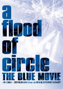a flood of circle／THE BLUE MOV