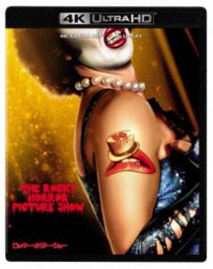 ロッキー・ホラー・ショー 製作50周年記念版 4K UHD＋ブルーレイセット [Ultra HD Blu-ray]