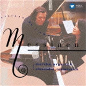 MESSIAEN： VISION DE L｀AMENCD発売日2015/2/11詳しい納期他、ご注文時はご利用案内・返品のページをご確認くださいジャンルクラシック器楽曲　アーティストマルタ・アルゲリッチ（p）アレクサンドル・ラビノヴィチ（p）収録時間47分47秒組枚数1商品説明マルタ・アルゲリッチ（p） / メシアン：アーメンの幻影MESSIAEN： VISION DE L｀AMENアルゼンチン出身のピアニスト、マルタ・アルゲリッチの名盤シリーズ。本作は、目もくらむ程の圧倒的な音の色彩感覚が全身を浸す作品。メシアン「アーメンの幻影」を収録。　（C）RS封入特典解説付関連キーワードマルタ・アルゲリッチ（p） アレクサンドル・ラビノヴィチ（p） 収録曲目101.アーメンの幻影 創造のアーメン(4:31)02.アーメンの幻影 星々の、環をもつ惑星のアーメン(5:14)03.アーメンの幻影 イエスの苦悶のアーメン(9:09)04.アーメンの幻影 欲望のアーメン(11:34)05.アーメンの幻影 天使たちの、聖者たちの、鳥たちの歌のアーメン(7:52)06.アーメンの幻影 審判のアーメン(2:58)07.アーメンの幻影 成就のアーメン(6:26)商品スペック 種別 CD JAN 4943674202645 製作年 2014 販売元 ソニー・ミュージックソリューションズ登録日2014/12/02