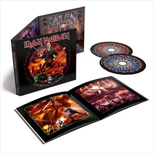 輸入盤 IRON MAIDEN / NIGHT OF THE DEAD LEGACY OF THE BEAST ： LIVE IN MEXICO CITY [2CD]