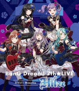 TOKYO MX presents uBanG Dream! 7thLIVEv DAY1FRoseliauHitzev [Blu-ray]