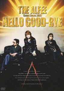 【ぐるぐる’09】 THE ALFEE／COUNT DOWN 2001 HELLO GOOD-BYE(DVD) ◆25%OFF！