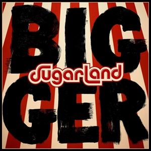 Artist Name: M - 輸入盤 SUGARLAND / BIGGER [LP]