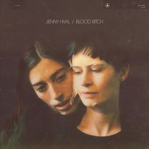 輸入盤 JENNY HVAL / BLOOD BITCH LP