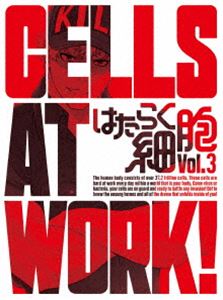 By Title: A Line - はたらく細胞 3（完全生産限定版） [Blu-ray]