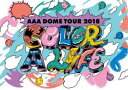 AAA DOME TOUR 2018 COLOR A LIFE（通常盤） DVD