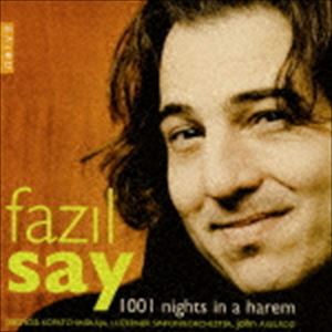 ファジル・サイ（p） / ハーレムの千一夜 [CD]