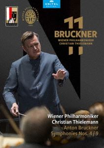 ブルックナー：交響曲第4＆9番 [DVD]