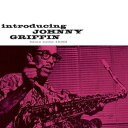 Johnny Griffin - Introducing LP レコード