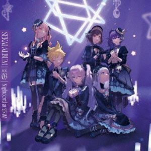 25ジナイトコードデ 25ジ ナイトコードデ セカイ アルバム ボリューム 3CD発売日2025/5/14詳しい納期他、ご注文時はご利用案内・返品のページをご確認くださいジャンルアニメ・ゲームゲーム音楽　アーティスト25時、ナイトコードで。収録時間41分48秒組枚数1関連キーワード：25時ナイトコードで ニーゴ プロジェクトセカイ プロセカ にーご アルバム商品説明25時、ナイトコードで。 / 25時、ナイトコードで。 SEKAI ALBUM vol.3（通常盤）25ジ ナイトコードデ セカイ アルバム ボリューム 3スマートフォン向けリズムゲーム『プロジェクトセカイ　カラフルステージ！　Feat．　初音ミク』に登場する正体不明の音楽サークル“25時、ナイトコードで。”のSEKAI　ALBUM　vol．3。「とても素敵な六月でした」「心做し」「神っぽいな」「キュートなカノジョ」「スロウダウナー」ほか、25時、ナイトコードで。メンバーとバーチャル・シンガーたちが歌唱するセカイver．を12曲収録。　（C）RS通常盤／同時発売グッズ付初回生産限定盤はBRMM-10893封入特典オリジナルステッカー／ヴァイスシュヴァルツ特製PRカード封入（以上2点、初回生産分のみ特典）関連キーワード25時、ナイトコードで。 収録曲目101.とても素敵な六月でした(4:44)02.心做し(4:29)03.神っぽいな(3:25)04.キュートなカノジョ(2:13)05.スロウダウナー(3:46)06.エンヴィーベイビー(2:17)07.ラグトレイン(4:13)08.ド屑(1:59)09.Bad Apple!! feat.SEKAI(3:50)10.熱異常(4:01)11.マインドブランド(4:21)12.Shadow Shadow(2:24)関連商品プロジェクトセカイ関連商品商品スペック 種別 CD JAN 4562494358648 製作年 2025 販売元 ブシロードミュージック登録日2025/01/24