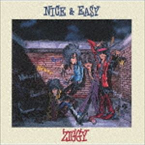 ZIGGY / NICE ＆ EASY（UHQCD） CD