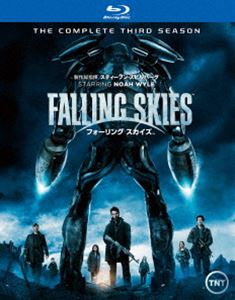 フォーリング スカイズ〈サード・シーズン〉 Blu-rayコンプリート・ボックス [Blu-ray]