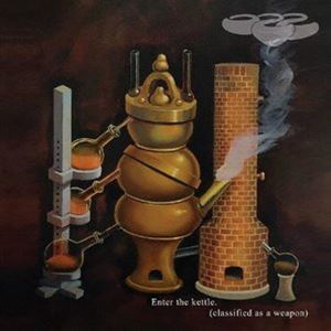 OSS / ENTER THE KETTLE [CD]