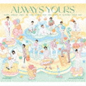【特典付】[送料無料] SEVENTEEN / SEVENTEEN JAPAN BEST ALBUM「ALWAYS YOURS」（初回限定盤C） (初回仕様) [CD]のサムネイル