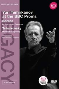 ͢���� YURI TEMIRKANOV / TEMIRKANOV AT THE BBC PROMS [DVD]