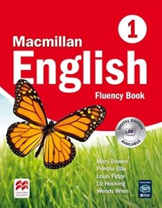 Macmillan English 1 Fluency Book