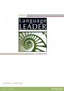 New Language Leader Pre-Intermediate Coursebook