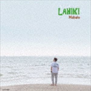 LAHIKI / Mahalo [CD]