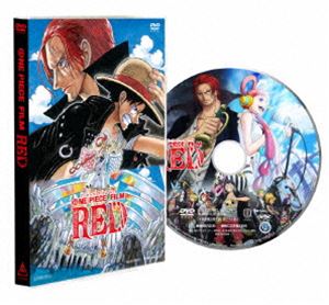 ONE PIECE FILM RED スタンダード・エディション [DVD]