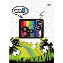 8P channel 5 Vol.1 [DVD]